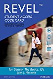 Book Studyguide for Society: The Basics by Macionis, John J., ISBN 9780133869606 free