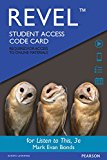 Book REVEL for Listen to This -- Access Card (3rd Edition) free