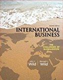 Book International Business: The Challenges of Globalization Plus 2014 MyManagementLab with Pearson eText -- Access Card Package (7th Edition) free