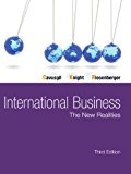 Book International Business: The New Realities Plus 2014 MyMangementLab with Pearson eText -- Access Card Package (3rd Edition) free