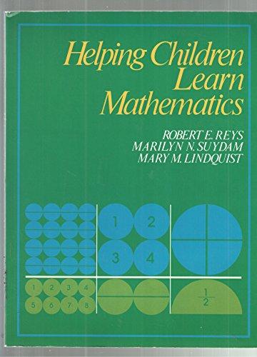 Book Helping children learn mathematics free