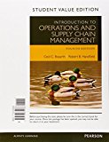 Book Introduction to Operations and Supply Chain Management, Student Value Edition free