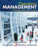 Book Operations Management: Processes and Supply Chains free