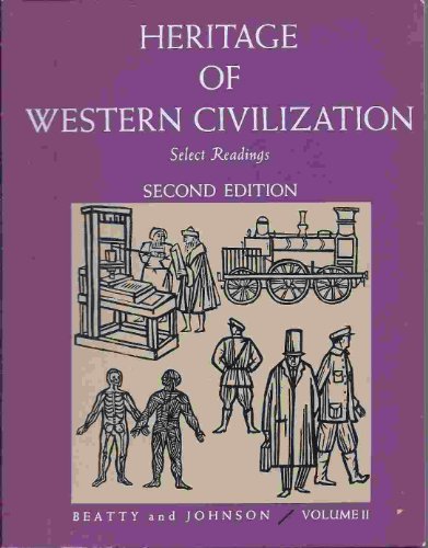 Book Heritage of Western Civilization, 2 free