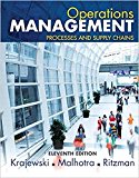 Book Operations Management: Processes and Supply Chains, Student Value Edition (11th Edition) free