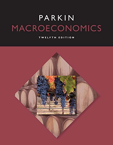 Book Macroeconomics (2-downloads) (Pearson Series in Economics) free
