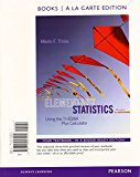 Book Elementary Statistics Using the TI-83/84 Plus Calculator Books a la carte Plus NEW MyLab Statistics with Pearson eText -- Access Card Package free