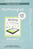 Book Mywritinglab With Pearson Etext -- Standalone Access Card -- For Writing Today (2nd Edition) free