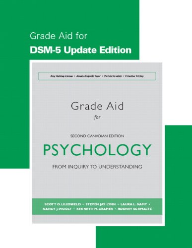 Book Study Guide for Psychology : From Inquiry to Under free