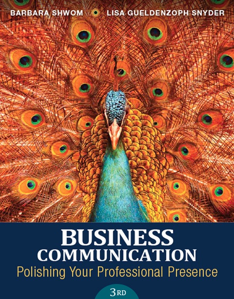 Book Business Communication free