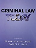 Book Criminal Law Today Plus Mycjlab Access Card Valuepack (5th Edition) free