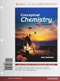 Book Conceptual Chemistry, Books a la Carte Edition; Modified Mastering Chemistry with Pearson eText -- ValuePack Access Card -- for Conceptual Chemistry (5th Edition) free