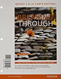 Book Breaking Through: College Reading, Books a la Carte Edition (11th Edition) free