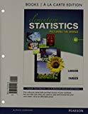 Book Elementary Statistics Books a la carte Plus NEW MyLab Statistics with Pearson eText -- Access Card Package free