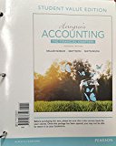 Book Horngren's Accounting, The Financial Chapters, Student Value Edition (11th Edition) free