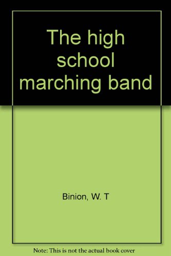 Book The high school marching band free