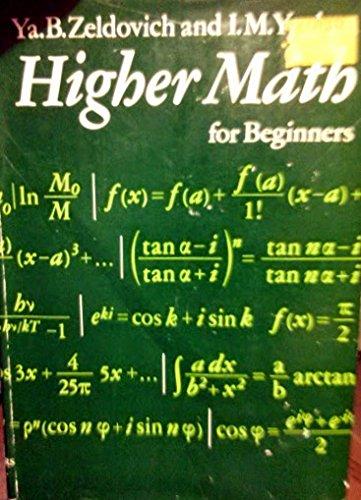 Book Higher Math for Beginning Physicists and Engineers free