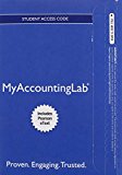 Book Mylab Accounting with Pearson Etext -- Access Card -- For Horngren's Financial & Managerial Accounting, the Managerial Chapters (My Accounting Lab) free