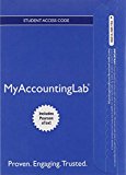 Book MyLab Accounting with Pearson eText -- Access Card -- for Horngren's Accounting: The Managerial Chapters (My Accounting Lab) free