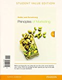 Book Principles of Marketing, Student Value Edition Plus 2014 MyMarketLab with Pearson eText -- Access Card Package (15th Edition) free