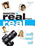 Book Marketing: Real People, Real Choices Plus 2014 MyMarketingLab with Pearson eText -- Access Card Package (7th Edition) free