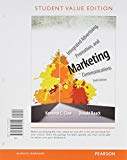 Book Integrated Advertising, Promotion, and Marketing Communications, Student Value Edition, Plus 2014 MyMarketingLab with Pearson eText -- Access Card Package (6th Edition) free
