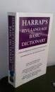 Book Harrap's Five Language Basic Dictionary: English-French-German-Italian-Spanish/Four Bilingual Dictionaries in One! free