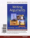 Book Writing Arguments, Brief Edition, Books a la Carte Edition (10th Edition) free