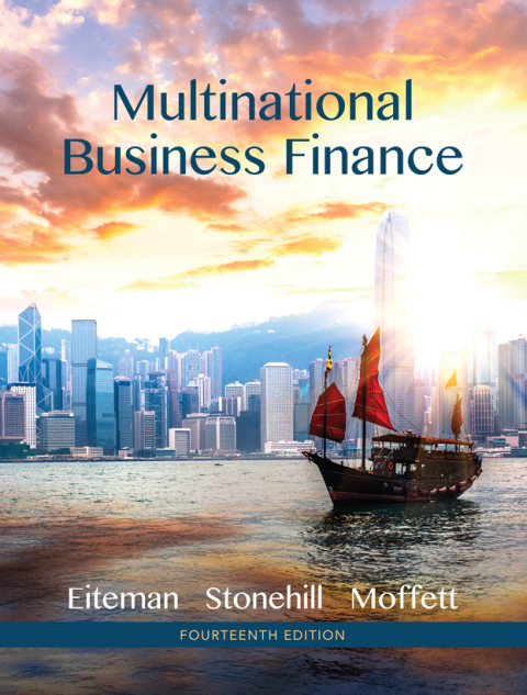 Book Multinational Business Finance free