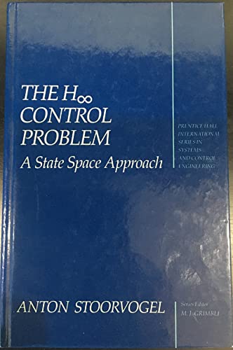 Book H Control Problem (Prentice Hall International Series in Systems and Control Engineering) free