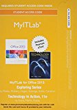 Book Mylab It with Pearson Etext -- Access Card -- For Exploring 2013 with Technology in Action Complete free