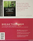 Book "So You Think I Drive a Cadillac?" Welfare Recipients' Perspectives on the System and Its Reform, Pearson eText -- Access Card free