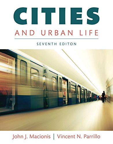 Book Cities and Urban Life free
