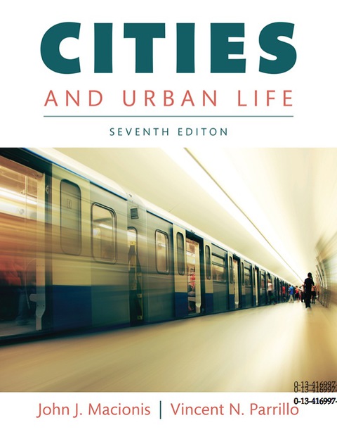 Book Cities and Urban Life free