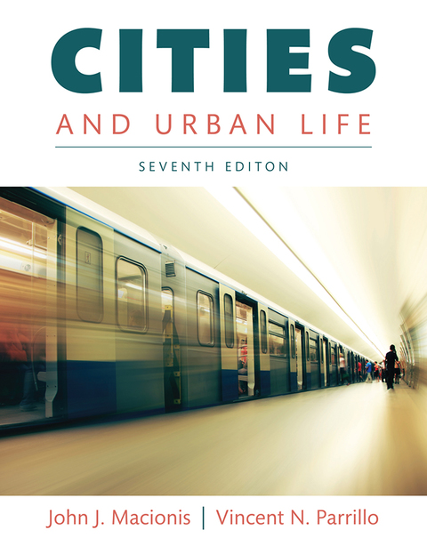 Book Cities and Urban Life free