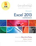 Book Exam Prep for Exploring; Microsoft Excel 2013, Comprehensive & MyLab IT for Exploring with Office 2013 Package (Just the Facts101) free