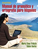 Book Manual de gramática y ortografía para hispanos Plus Spanish Grammar Checker Access Card (one semester) (2nd Edition) free