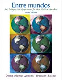 Book Entre mundos: An Integrated Approach for the Native Speaker Plus Spanish Grammar Checker Access Card (one semester) free