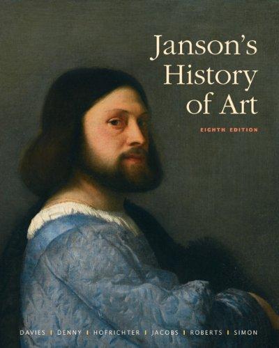 Book Janson's History of Art: The Western Tradition (8th Edition) free