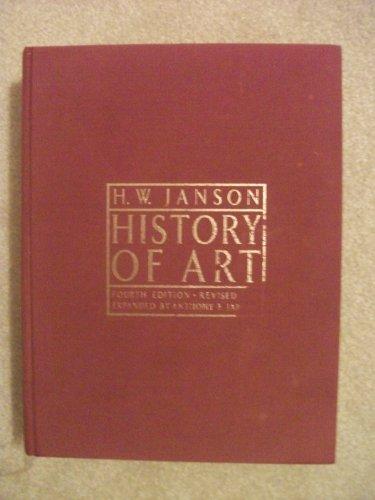 Book Study guide: H.W. Janson, History of art, fourth edition, revised and expanded by Anthony F. Janson free
