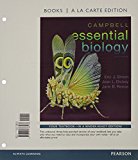 Book Campbell Essential Biology, Books a la Carte Edition & Modified MasteringBiology with Pearson eText -- ValuePack Access Card -- for Campbell Essential Biology (with Physiology chapters) Package free