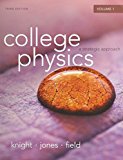 Book College Physics: A Strategic Approach Volume 1 (Chs.1-16) & Mastering Physics with Pearson eText -- Access Card & Student's Workbook for College Physics Package free