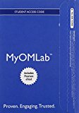Book Mylab Operations Management with Pearson Etext -- Access Card -- For Operations Management: Processes and Supply Chains free