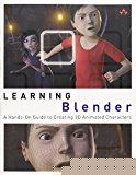 Book Learning Blender: A Hands-On Guide to Creating 3D Animated Characters free