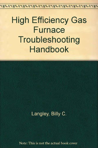 Book High-efficiency Gas Furnace Troubleshooting Handbook free