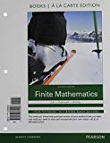 Book Finite Mathematics, Books a la Carte Plus MyLab Math Access Card Package free
