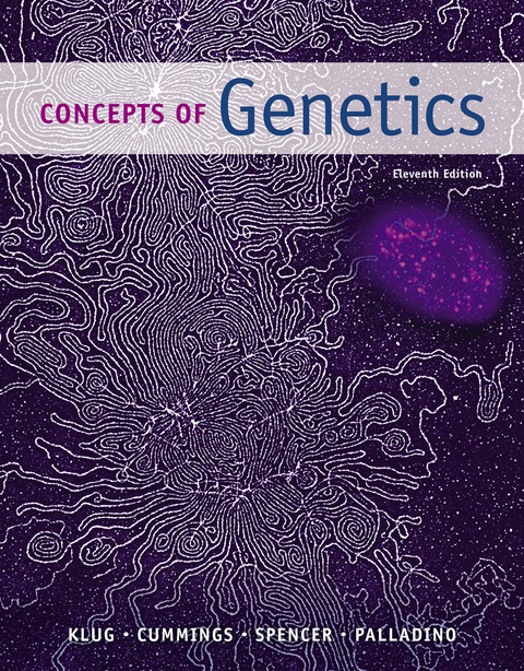 Book Concepts of Genetics free