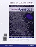 Book Concepts of Genetics, Books a la Carte Plus Mastering Genetics with eText -- Access Card Package (11th Edition) free