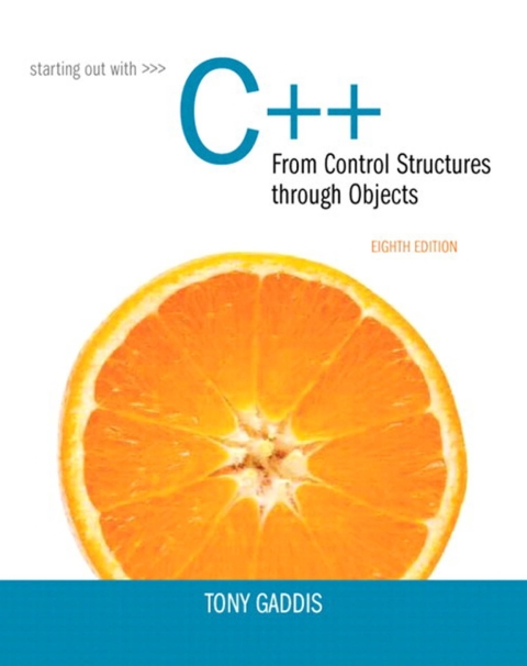 Book Starting Out with C   From Control Structures to Objects free