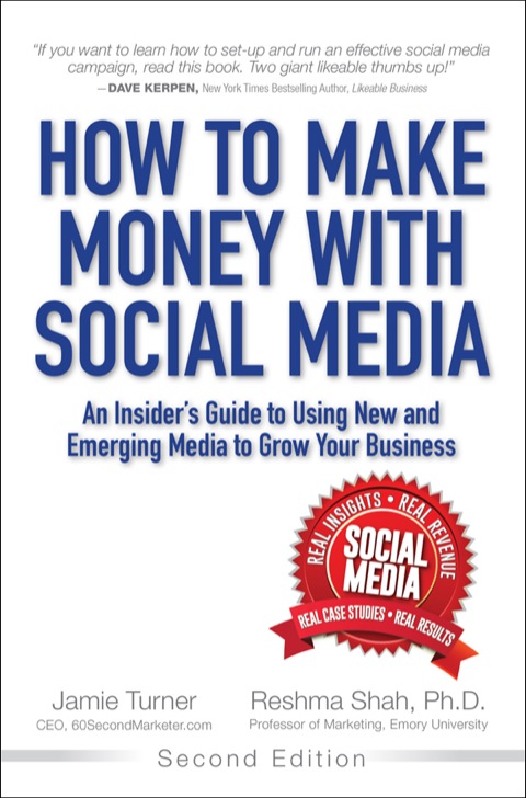 Book How to Make Money with Social Media: An Insider's Guide to Using New and Emerging Media to Grow Your Business free